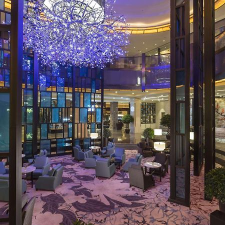 Hilton Changzhou Thường Châu Ngoại thất bức ảnh