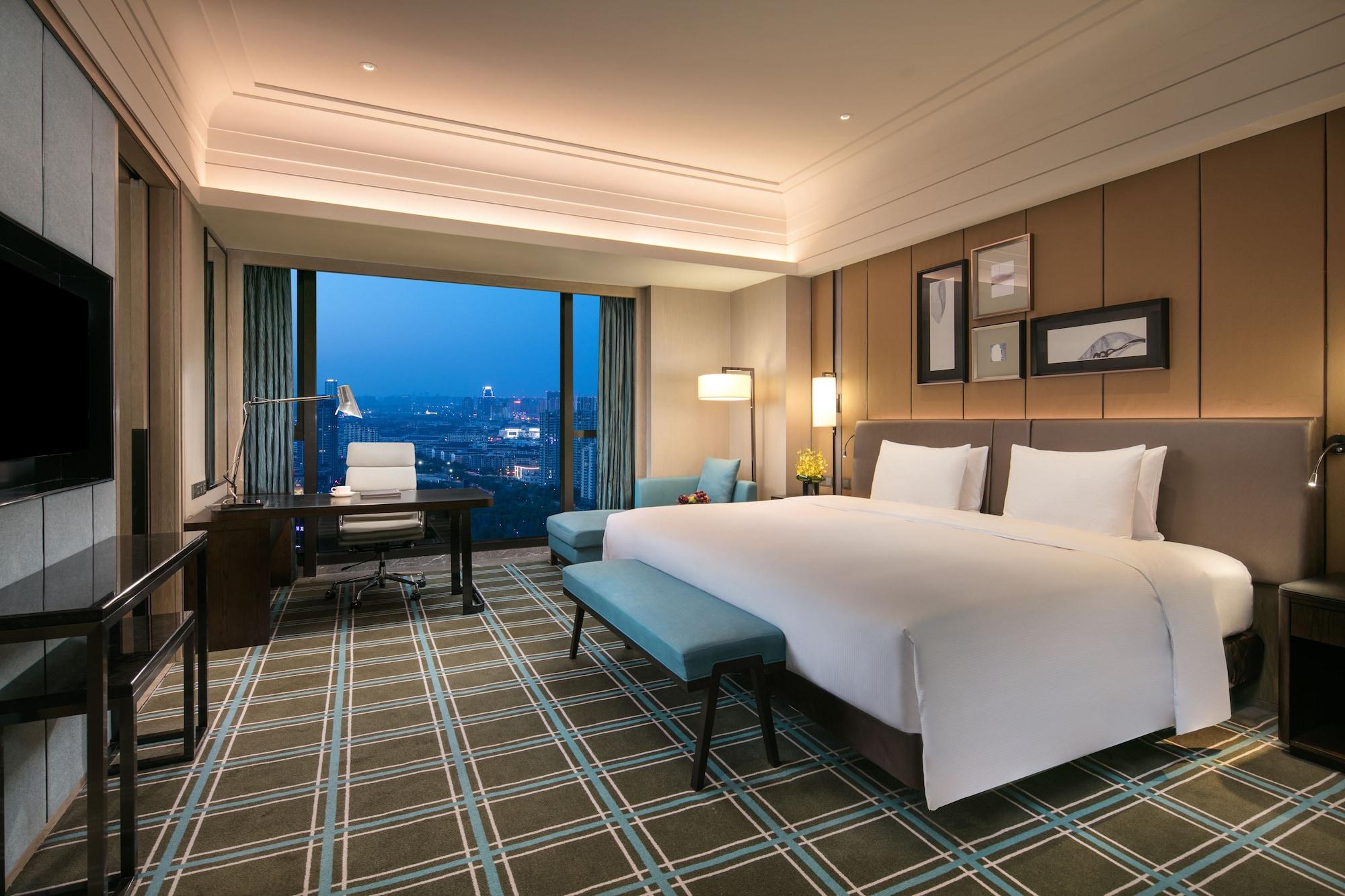 Hilton Changzhou Thường Châu Ngoại thất bức ảnh
