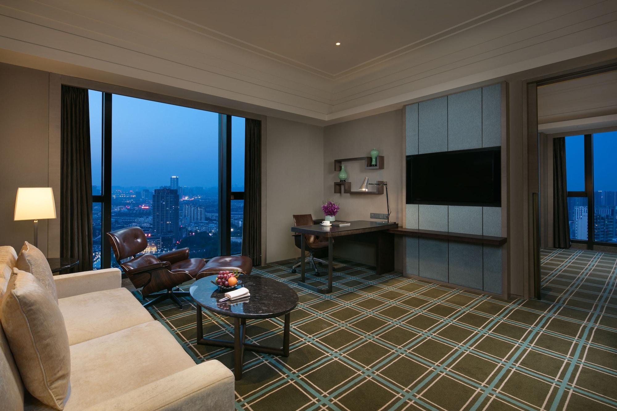 Hilton Changzhou Thường Châu Ngoại thất bức ảnh