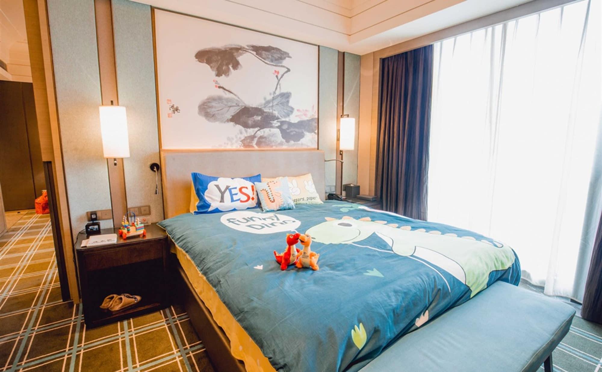 Hilton Changzhou Thường Châu Ngoại thất bức ảnh