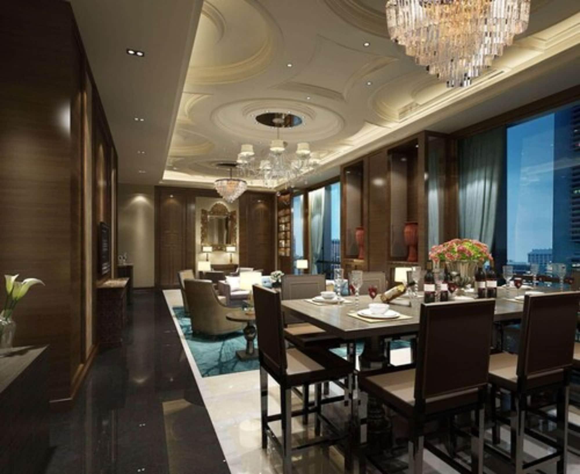 Hilton Changzhou Thường Châu Ngoại thất bức ảnh