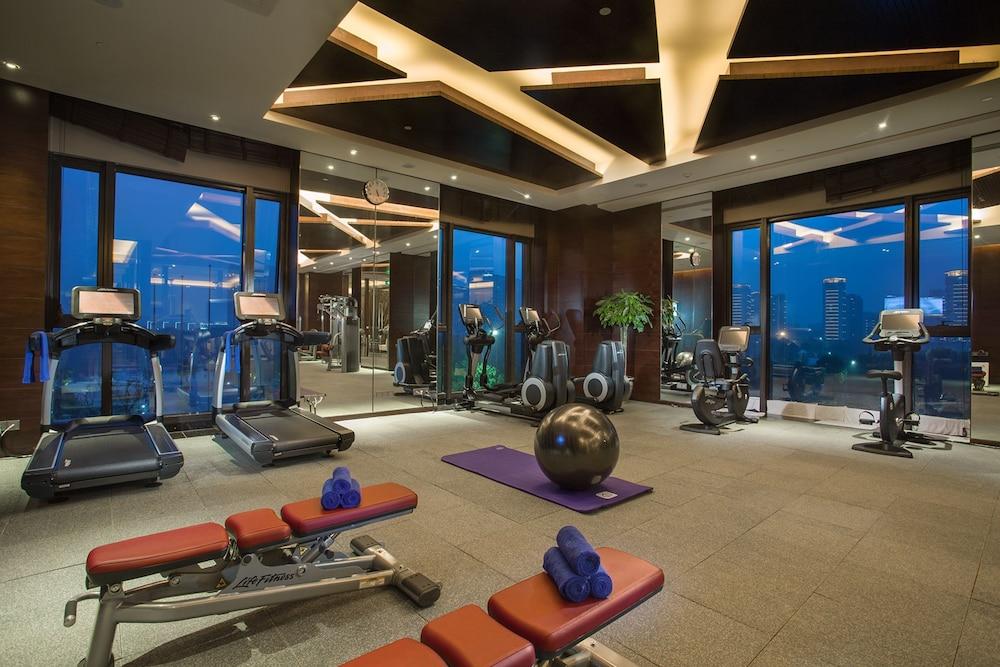 Hilton Changzhou Thường Châu Ngoại thất bức ảnh