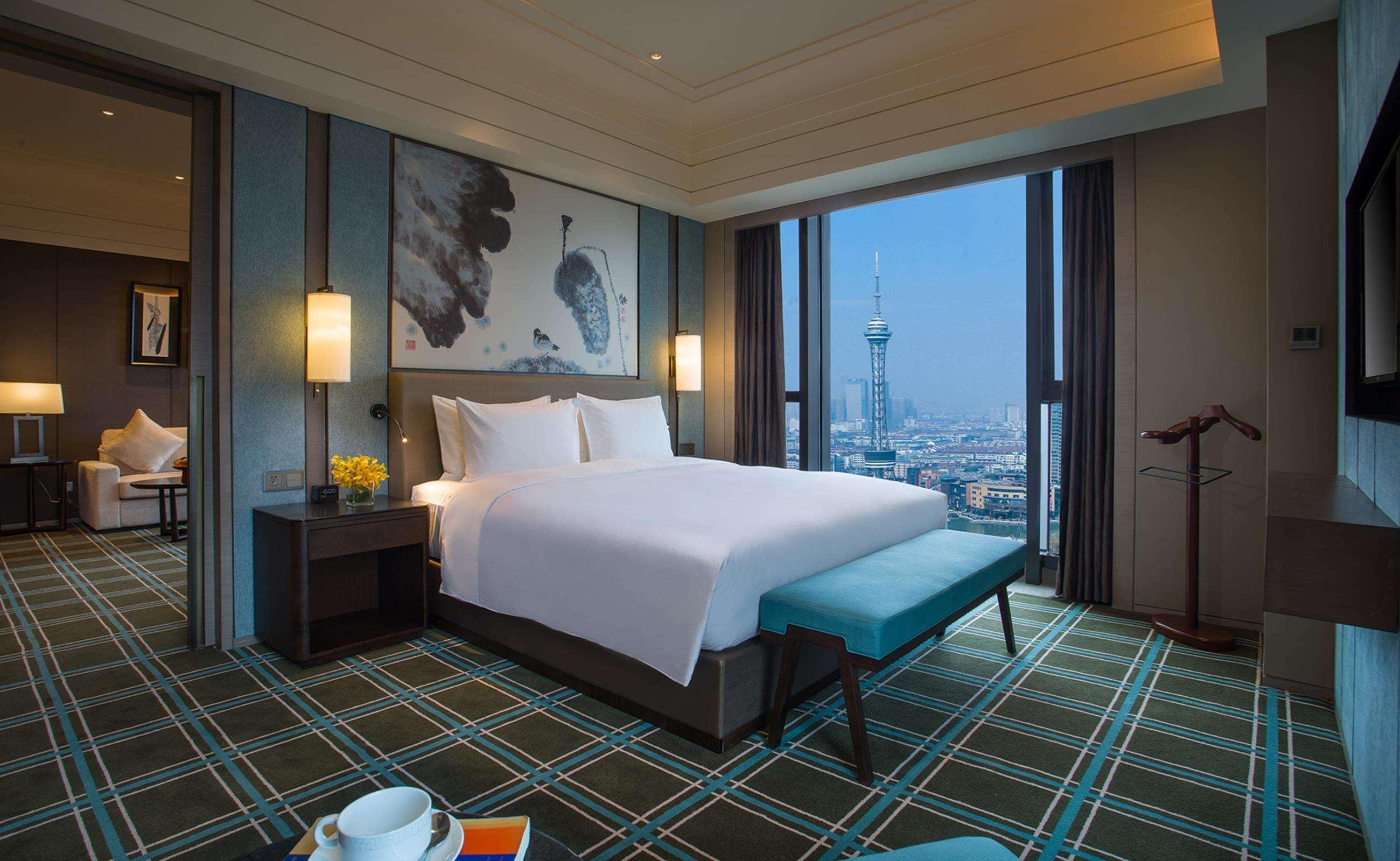 Hilton Changzhou Thường Châu Ngoại thất bức ảnh