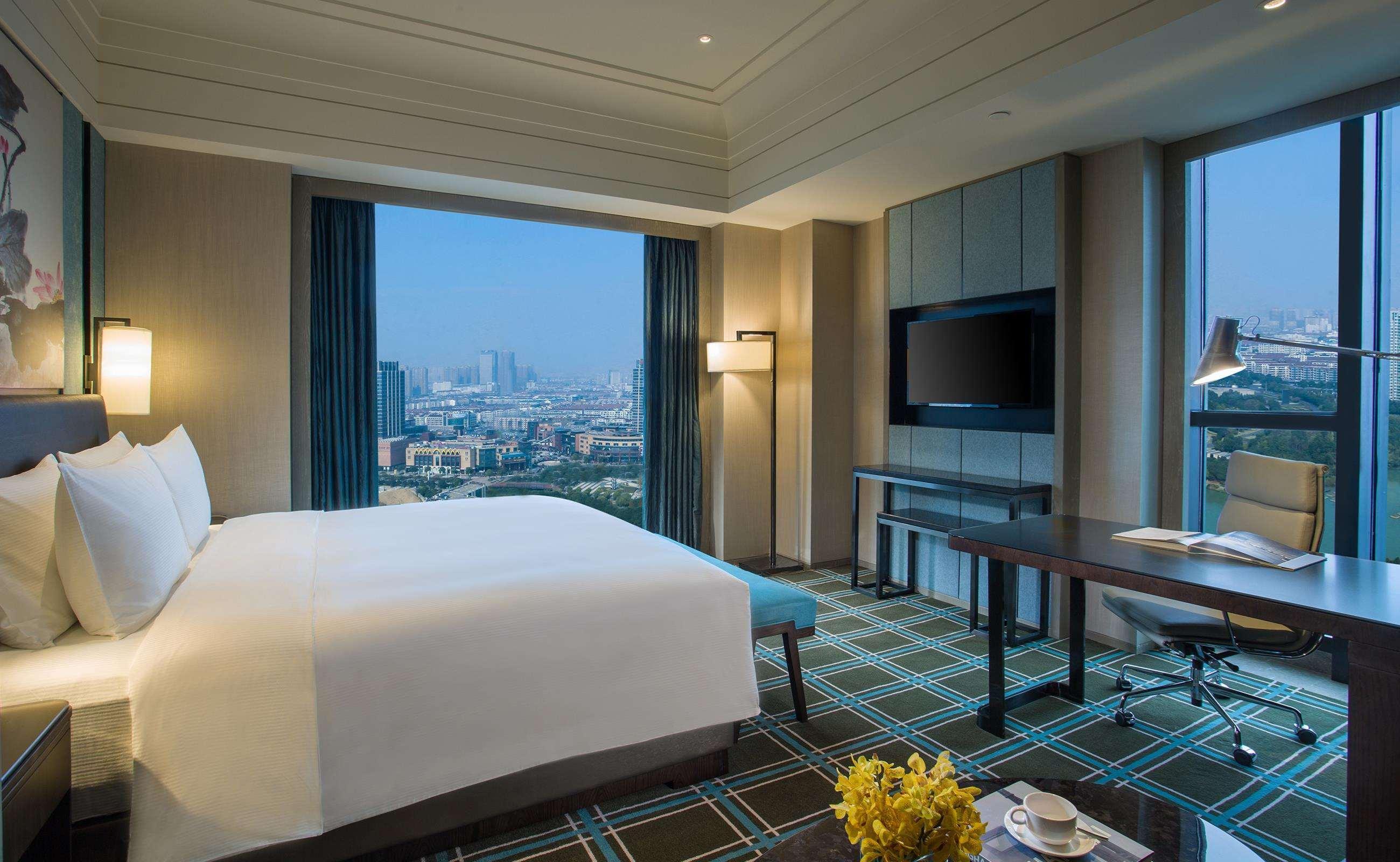 Hilton Changzhou Thường Châu Ngoại thất bức ảnh