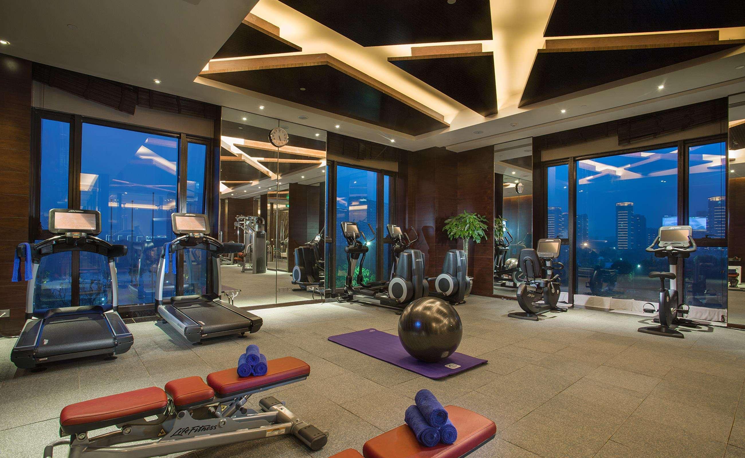 Hilton Changzhou Thường Châu Ngoại thất bức ảnh