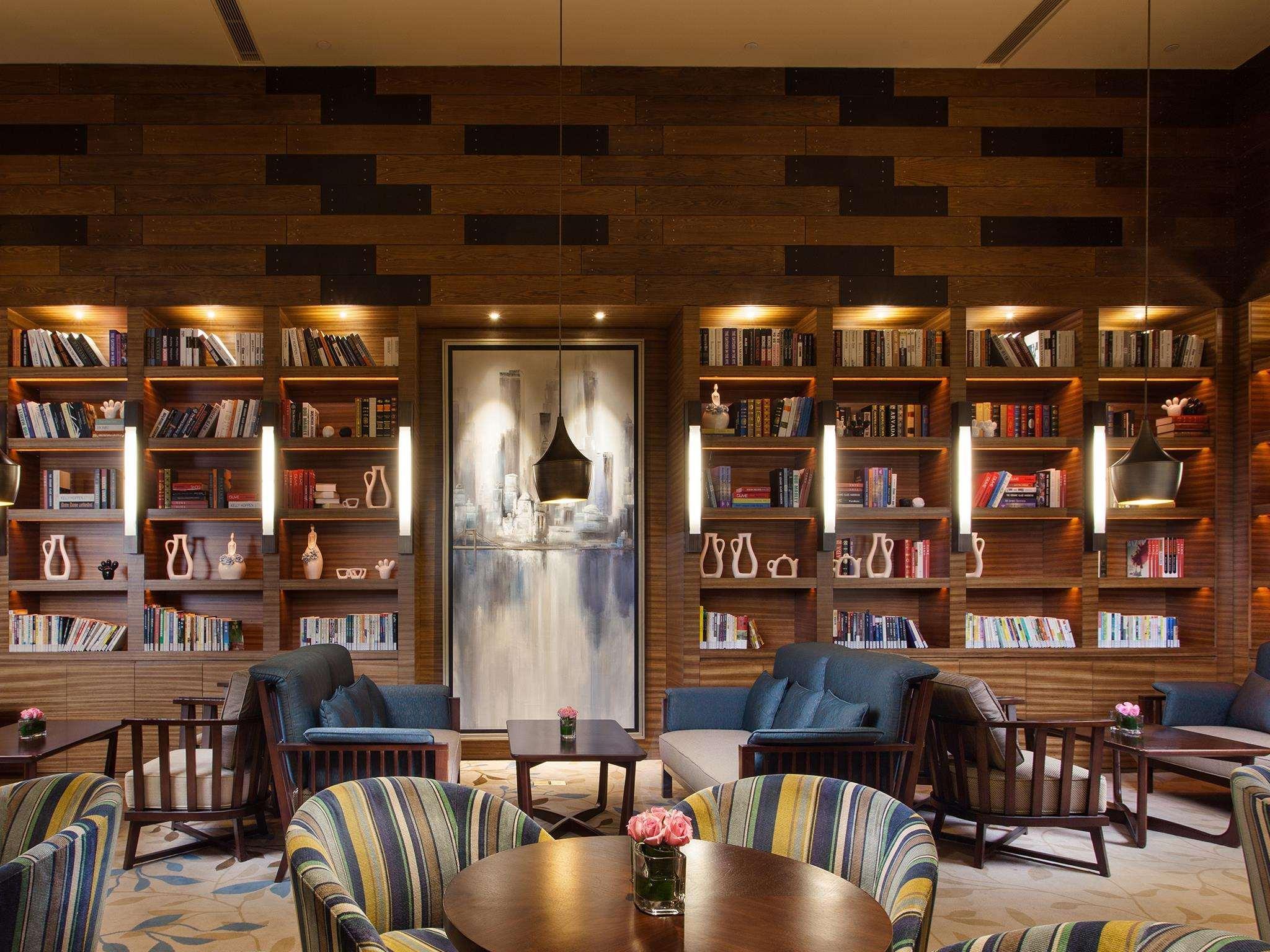 Hilton Changzhou Thường Châu Ngoại thất bức ảnh