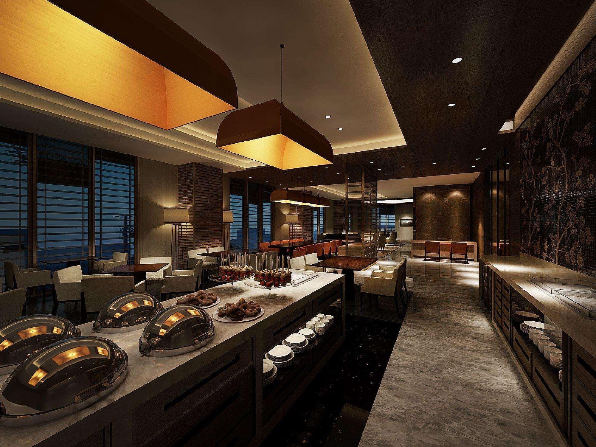 Hilton Changzhou Thường Châu Ngoại thất bức ảnh