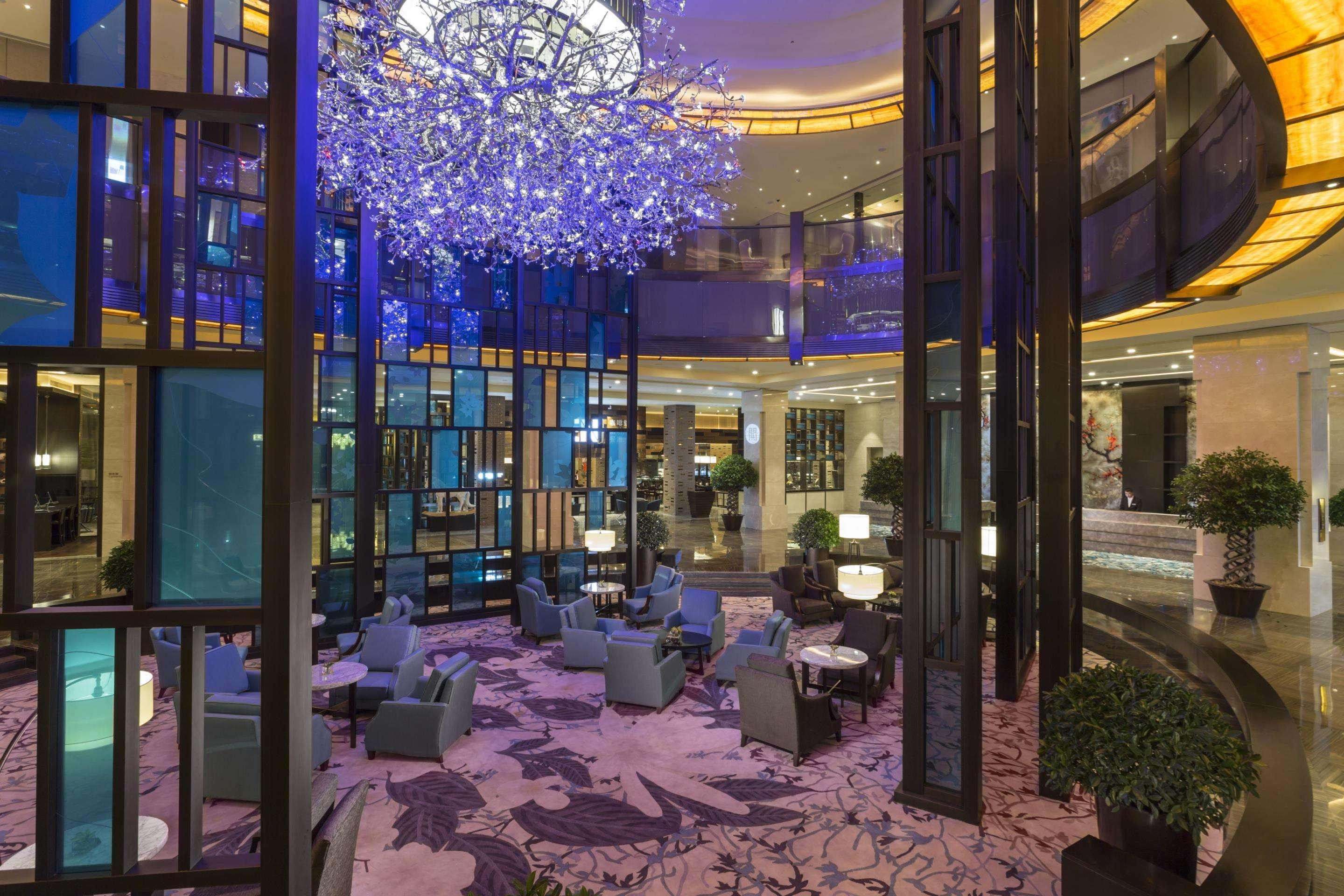 Hilton Changzhou Thường Châu Ngoại thất bức ảnh