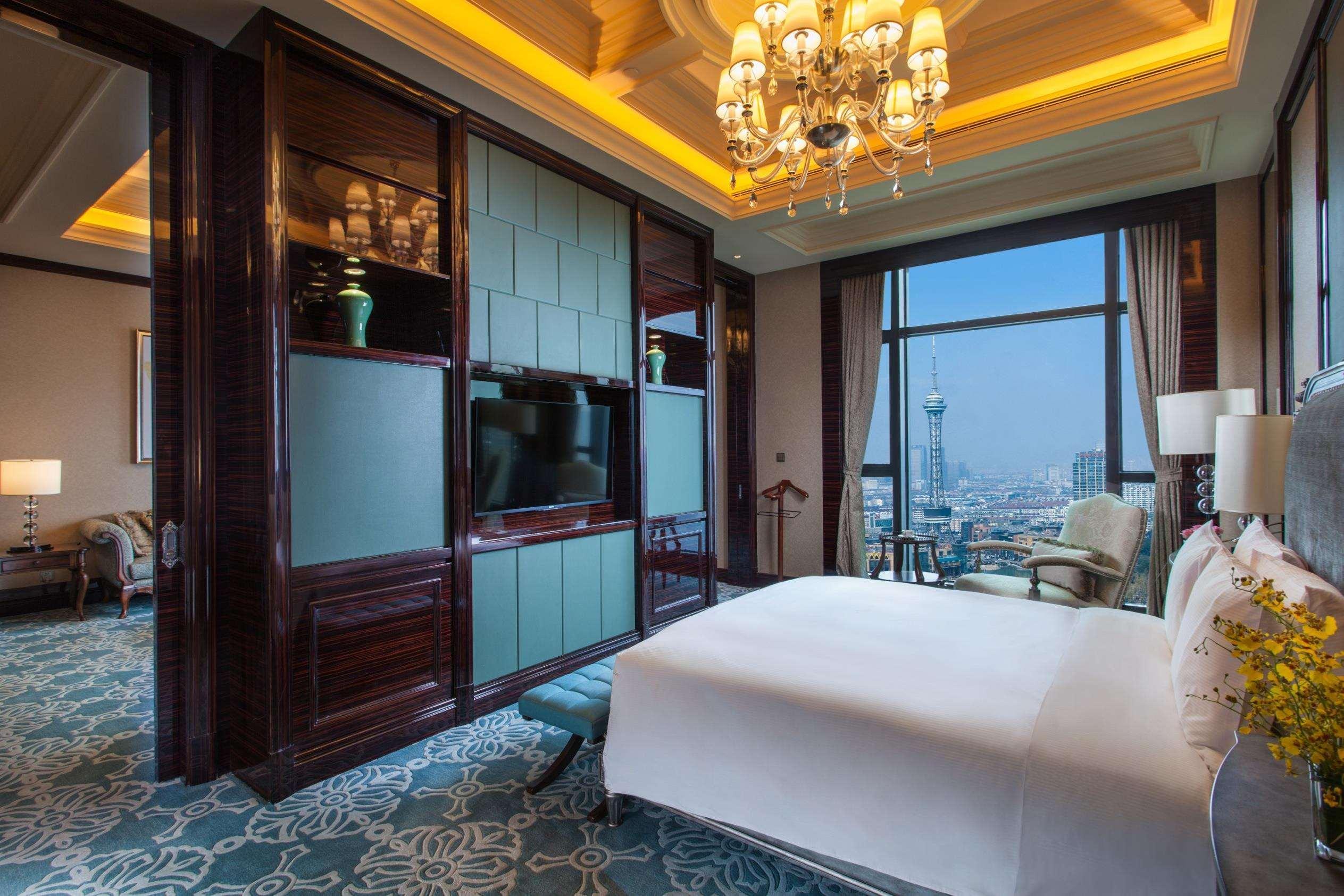 Hilton Changzhou Thường Châu Ngoại thất bức ảnh