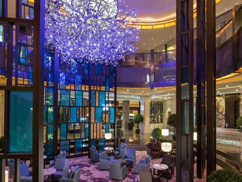 Hilton Changzhou Thường Châu Ngoại thất bức ảnh