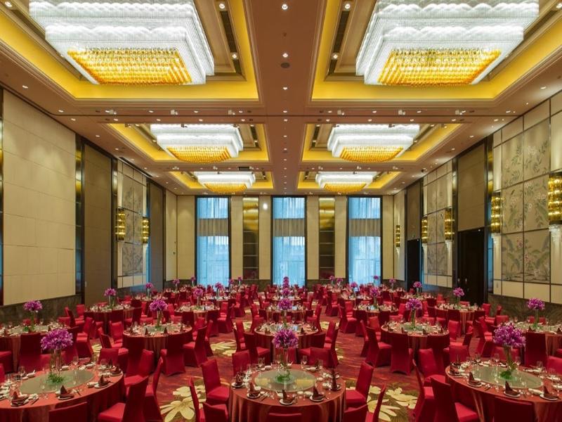 Hilton Changzhou Thường Châu Ngoại thất bức ảnh