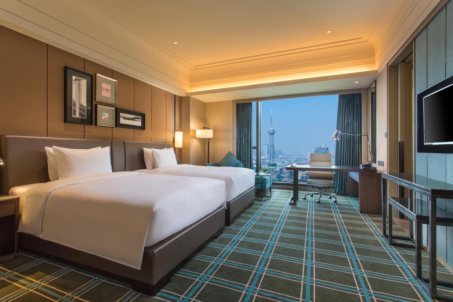 Hilton Changzhou Thường Châu Ngoại thất bức ảnh