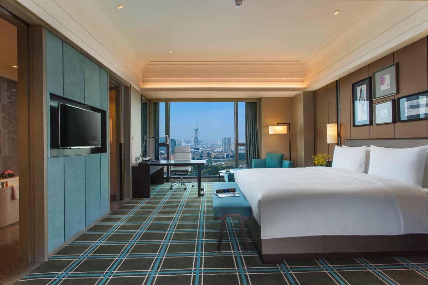 Hilton Changzhou Thường Châu Ngoại thất bức ảnh