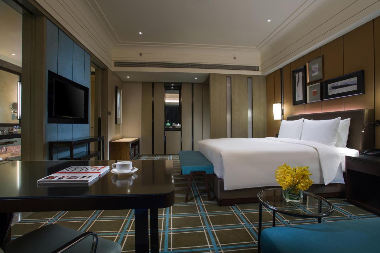 Hilton Changzhou Thường Châu Ngoại thất bức ảnh