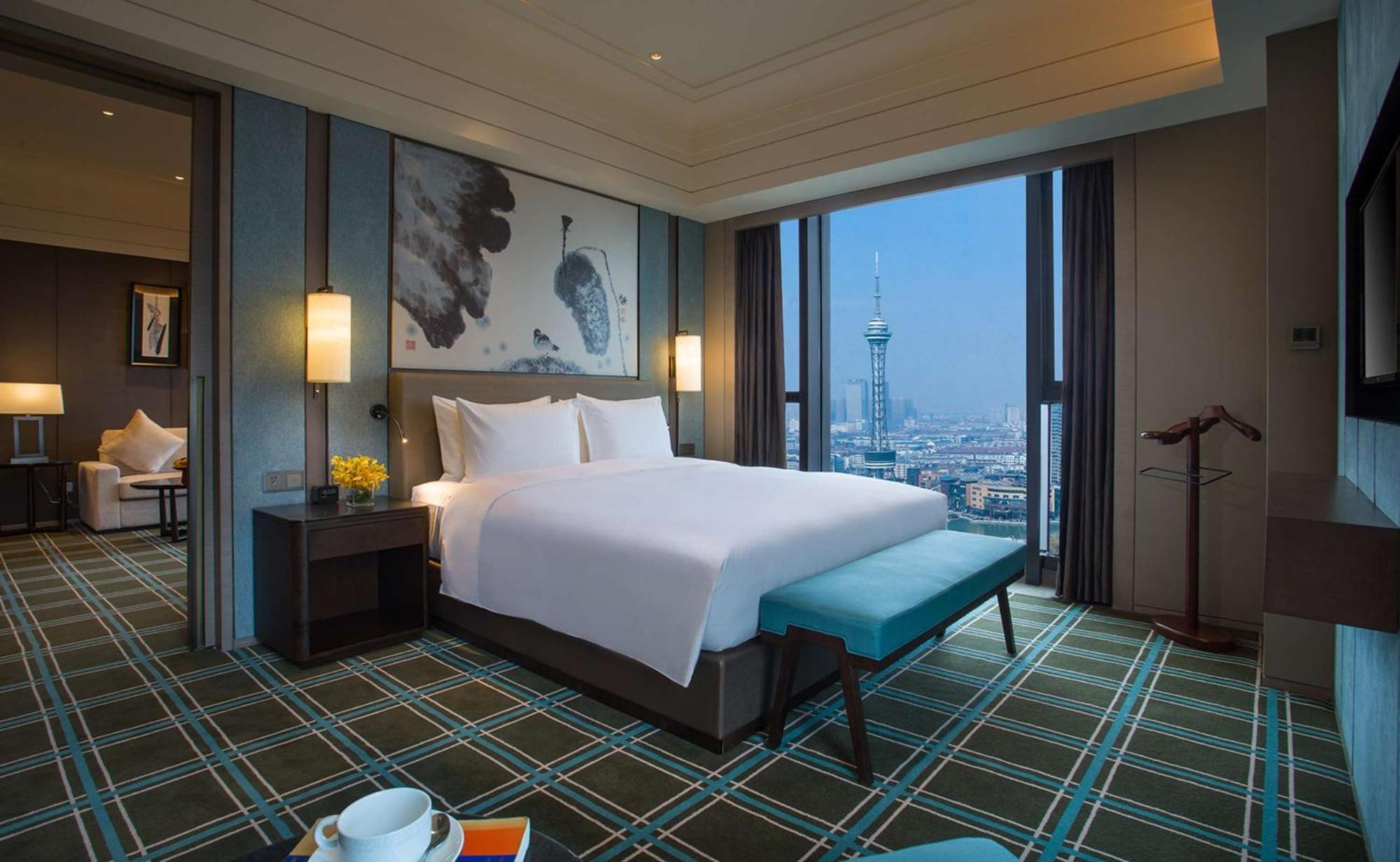 Hilton Changzhou Thường Châu Ngoại thất bức ảnh
