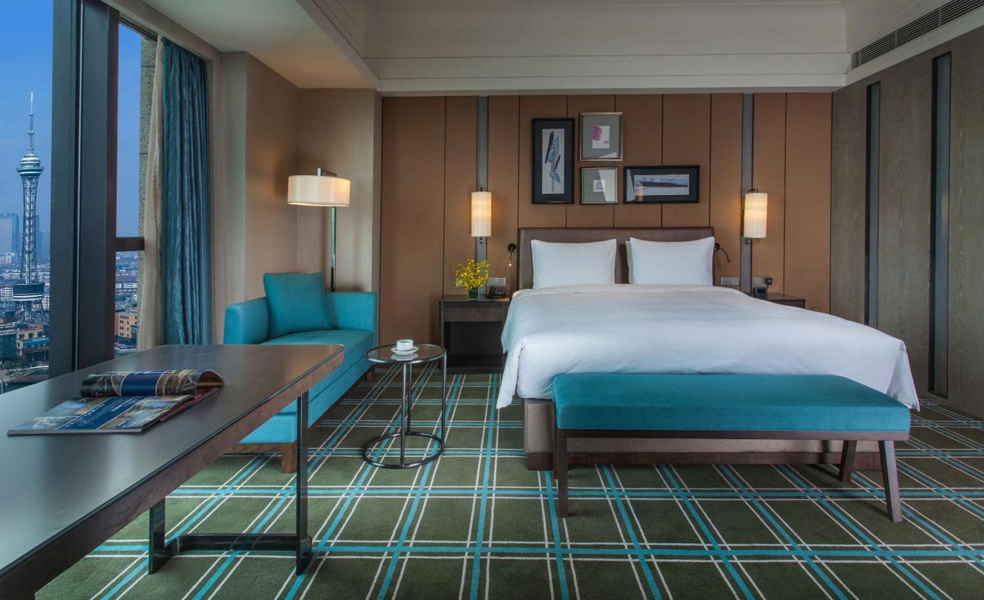 Hilton Changzhou Thường Châu Ngoại thất bức ảnh