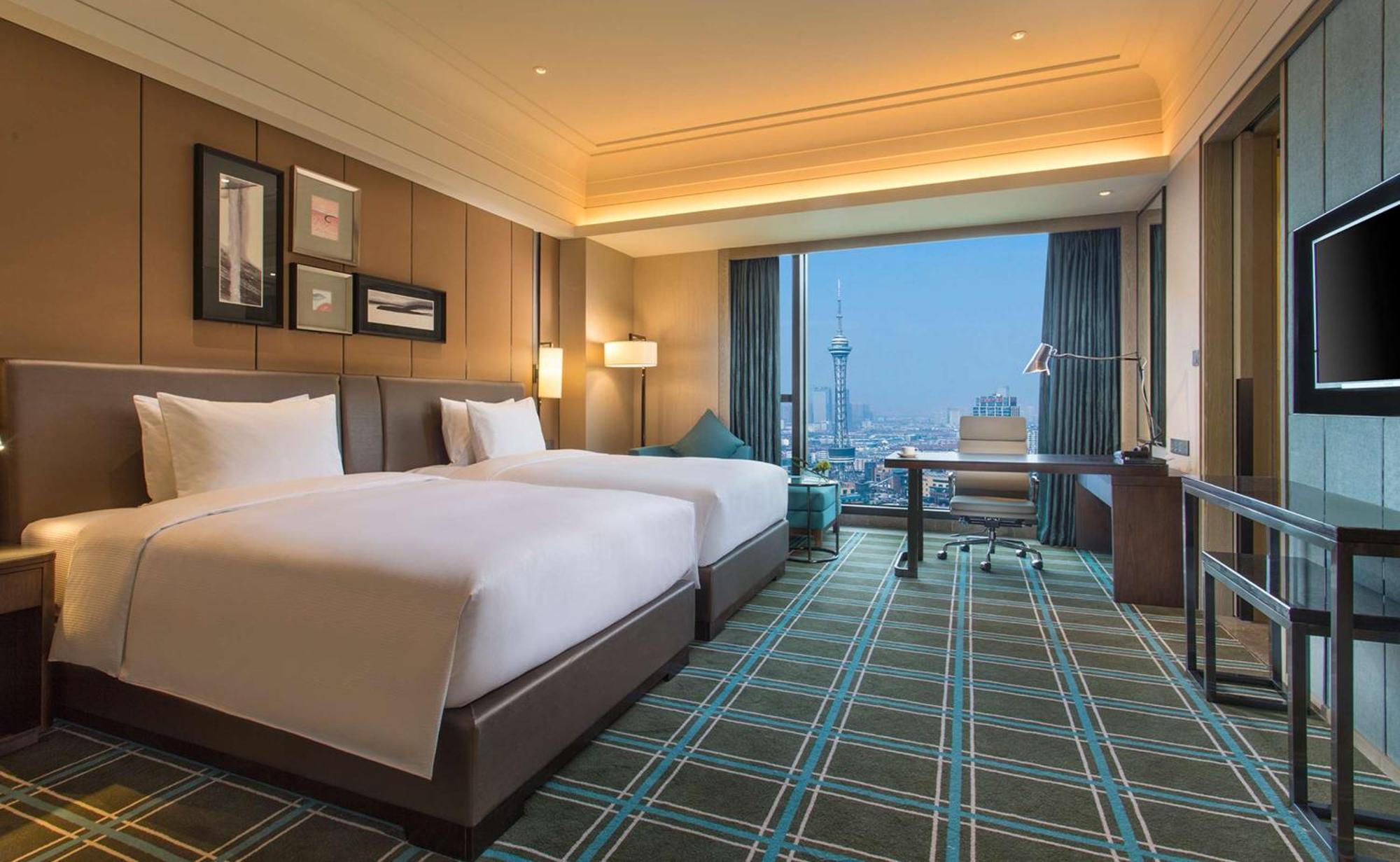 Hilton Changzhou Thường Châu Ngoại thất bức ảnh