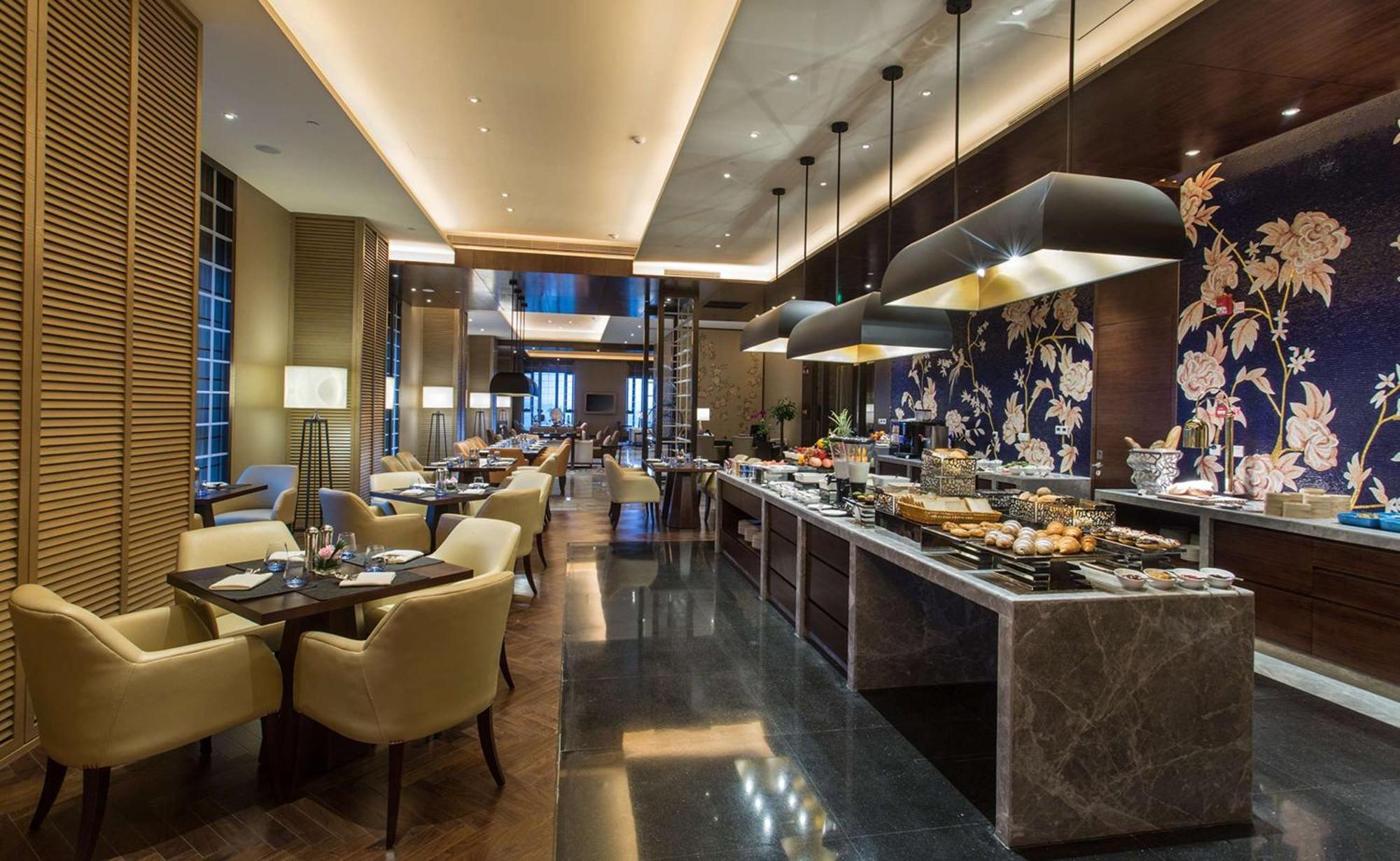 Hilton Changzhou Thường Châu Ngoại thất bức ảnh