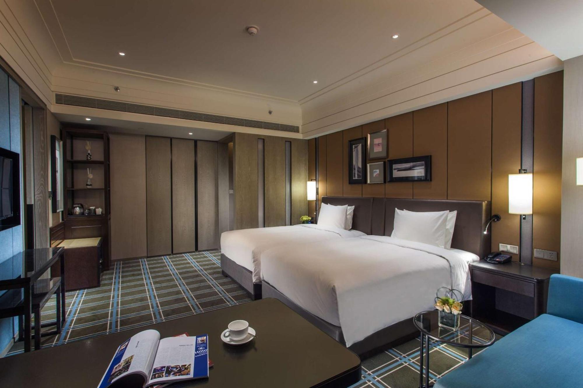 Hilton Changzhou Thường Châu Ngoại thất bức ảnh