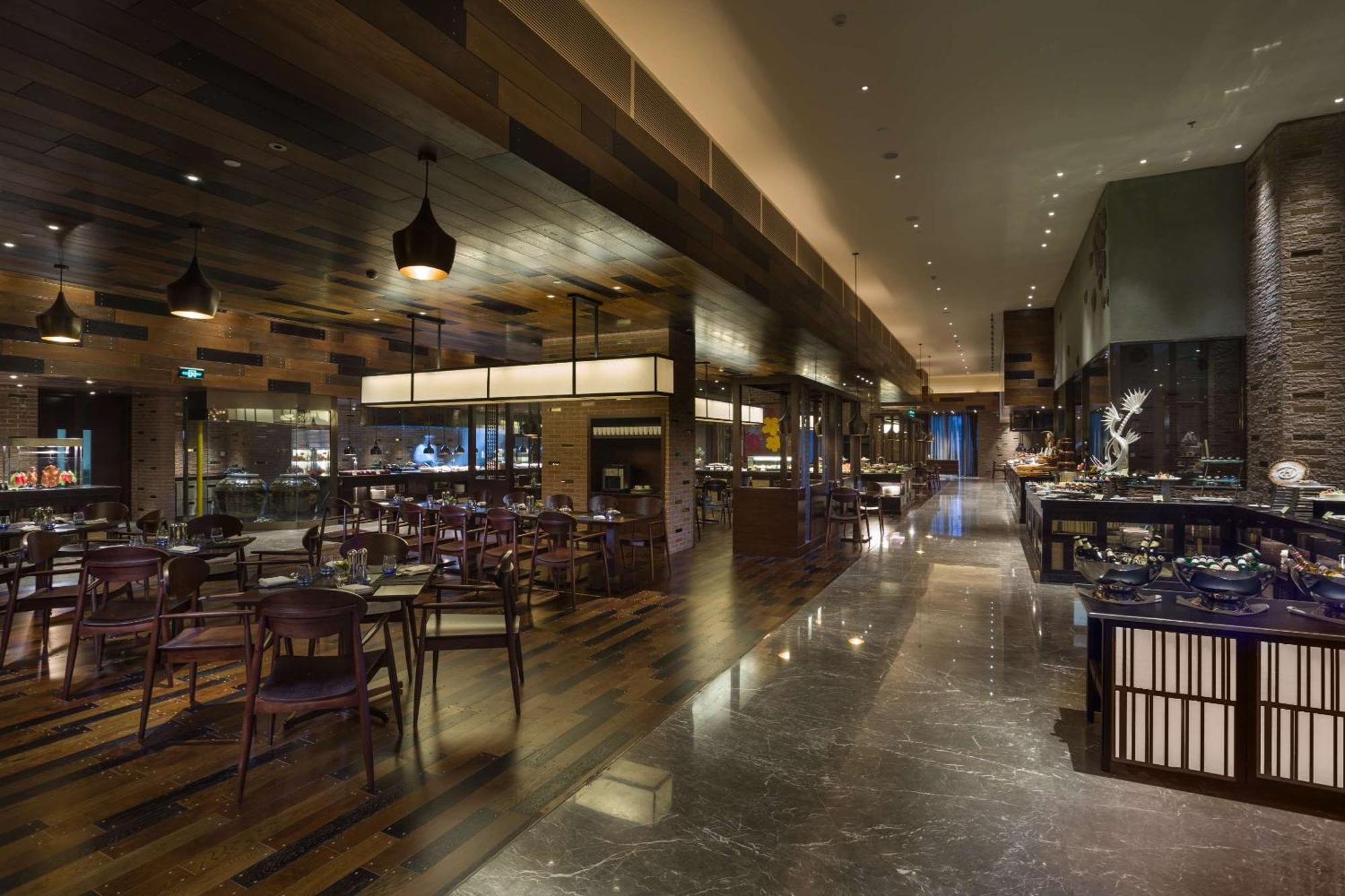 Hilton Changzhou Thường Châu Ngoại thất bức ảnh