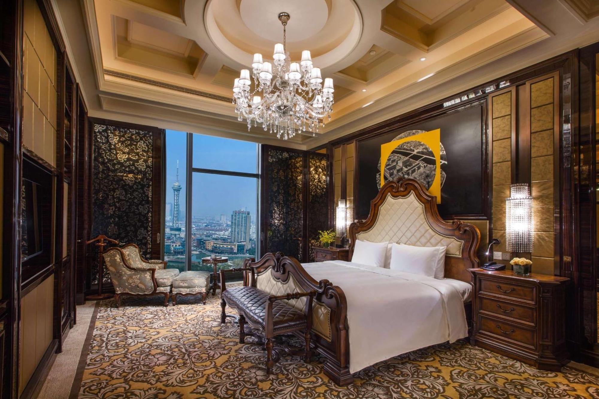 Hilton Changzhou Thường Châu Ngoại thất bức ảnh