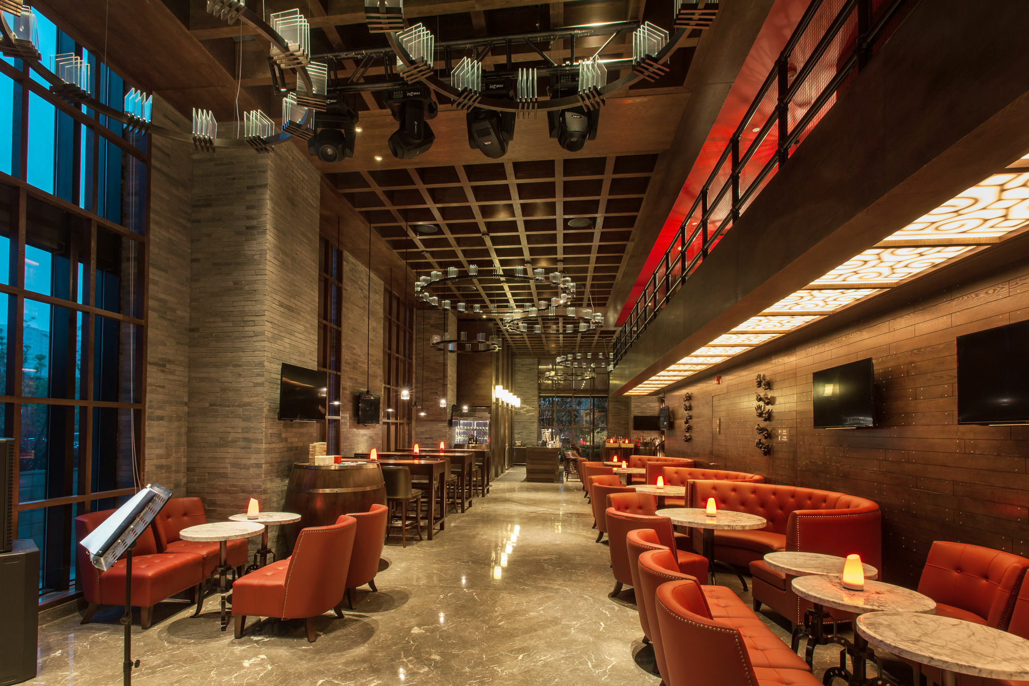 Hilton Changzhou Thường Châu Ngoại thất bức ảnh
