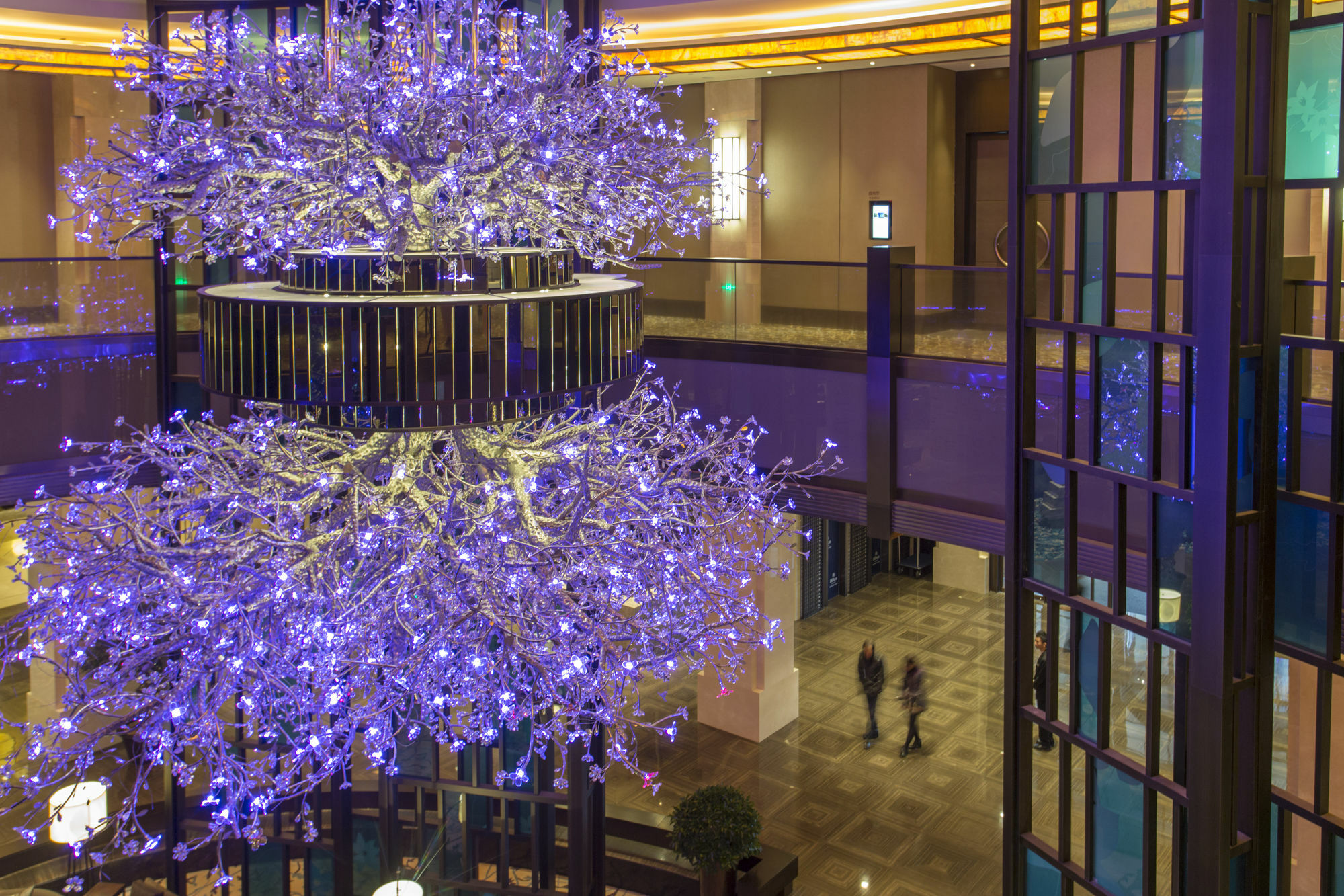 Hilton Changzhou Thường Châu Ngoại thất bức ảnh